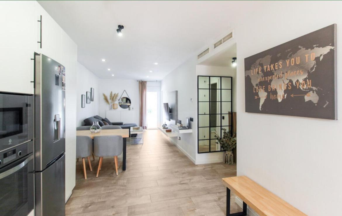 Apartamento Instant House Frigiliana Exterior foto