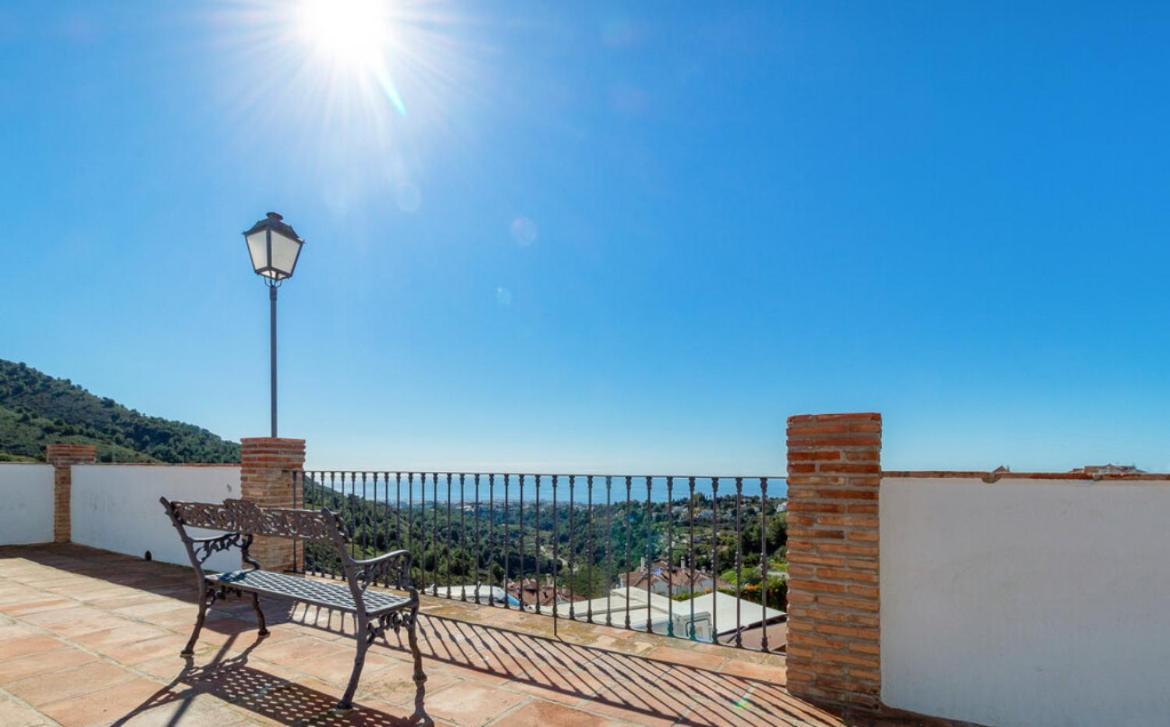 Apartamento Instant House Frigiliana Exterior foto