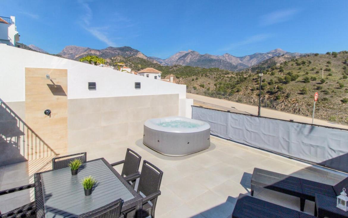 Apartamento Instant House Frigiliana Exterior foto