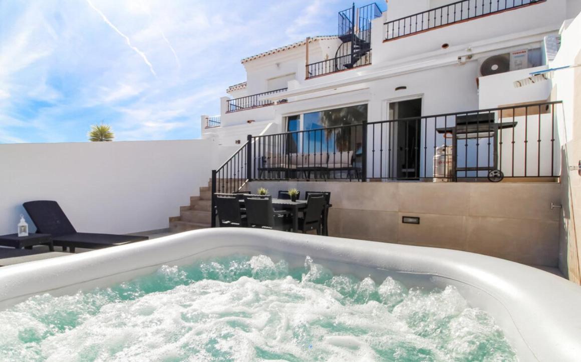 Apartamento Instant House Frigiliana Exterior foto